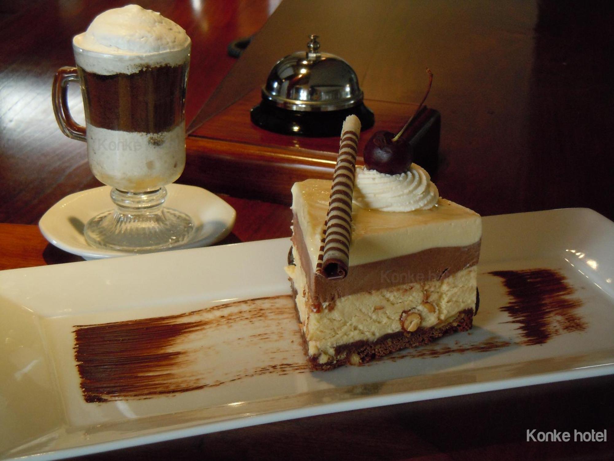 Hotel Konke Hotel&sabores 4*