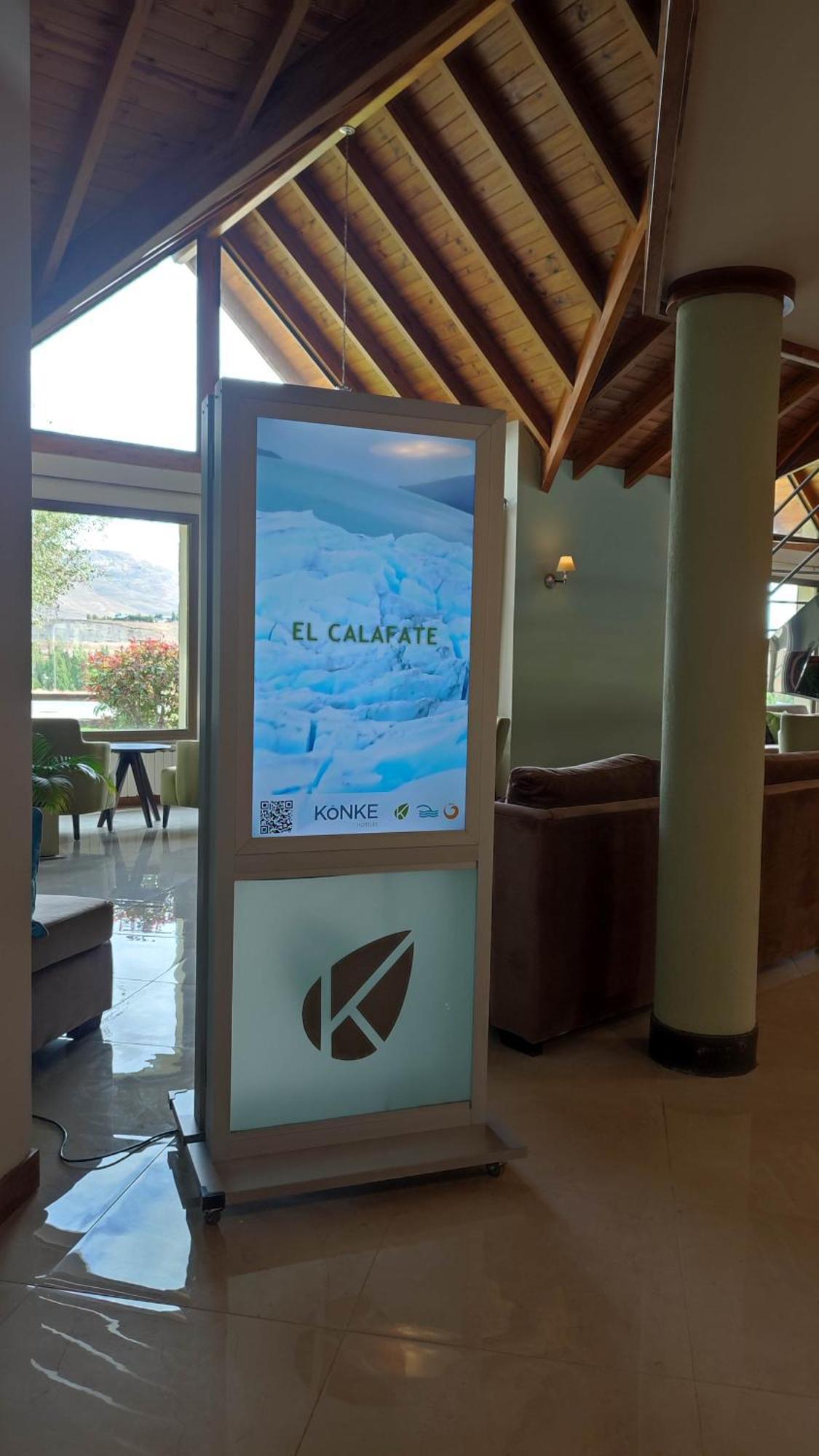 Konke Hotel&sabores 4* El Calafate