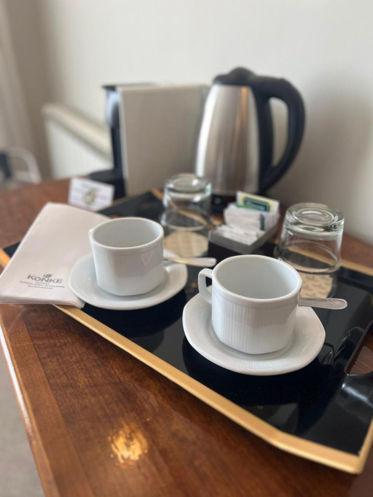 Hotel Konke Hotel&sabores 4*