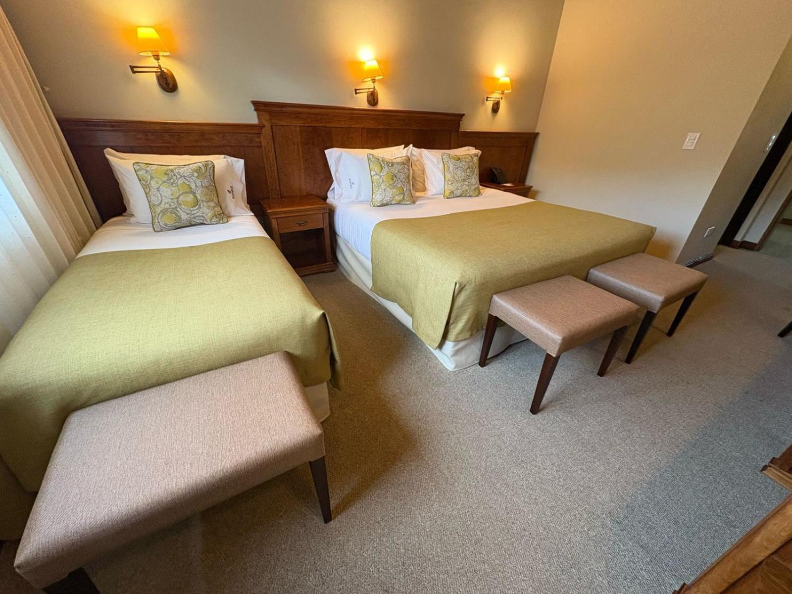 Konke Hotel&sabores Hotel 4*