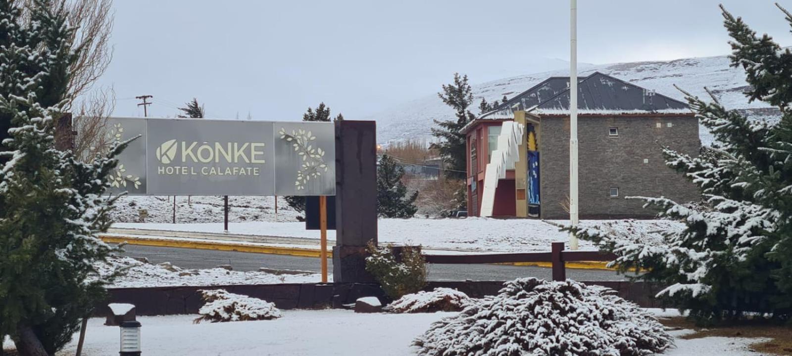 Konke Hotel&sabores El Calafate